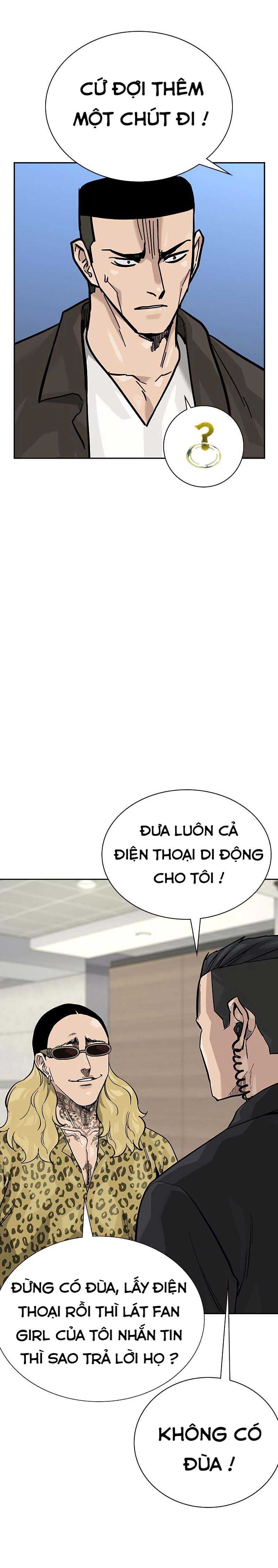 Để Có Thể Sống Sót Chapter 138.5 - Trang 2