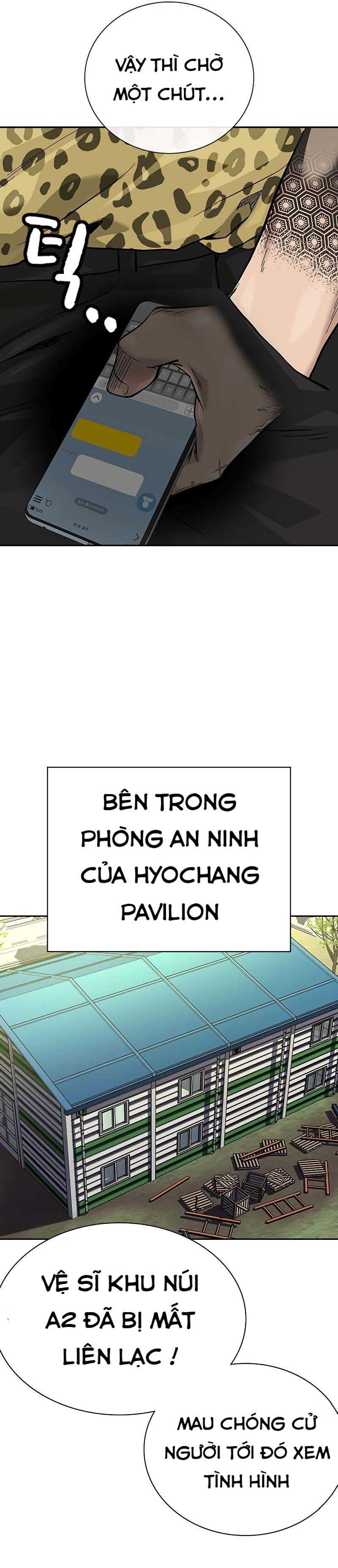 Để Có Thể Sống Sót Chapter 138.5 - Trang 2