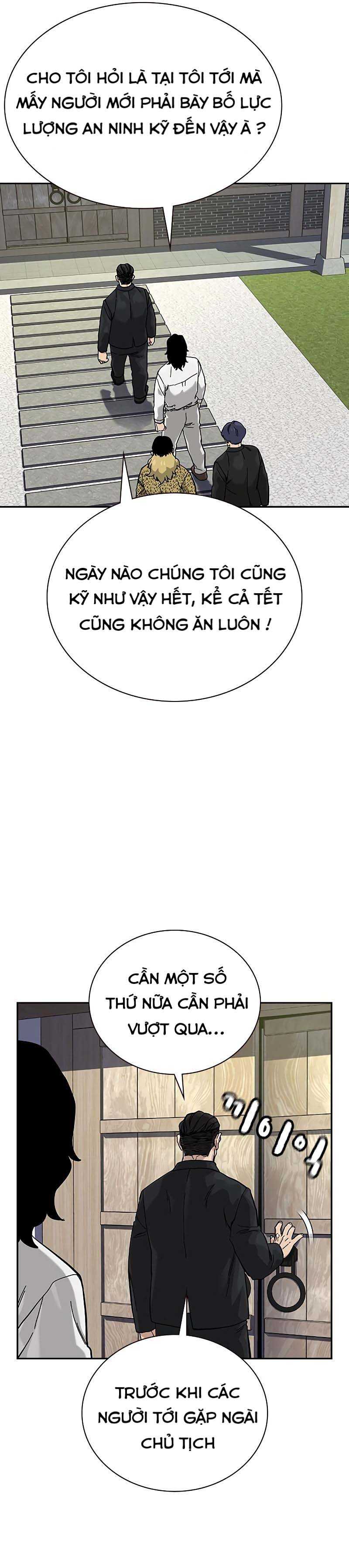 Để Có Thể Sống Sót Chapter 138 - Trang 2