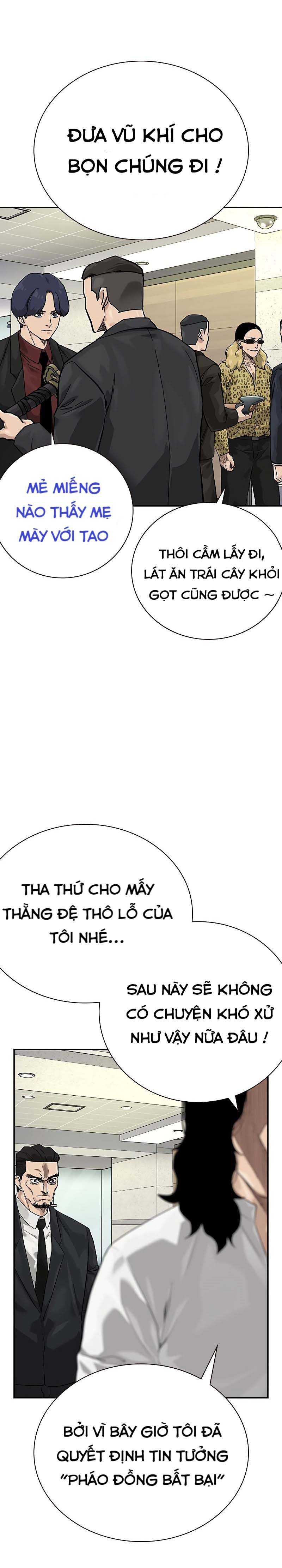 Để Có Thể Sống Sót Chapter 138 - Trang 2