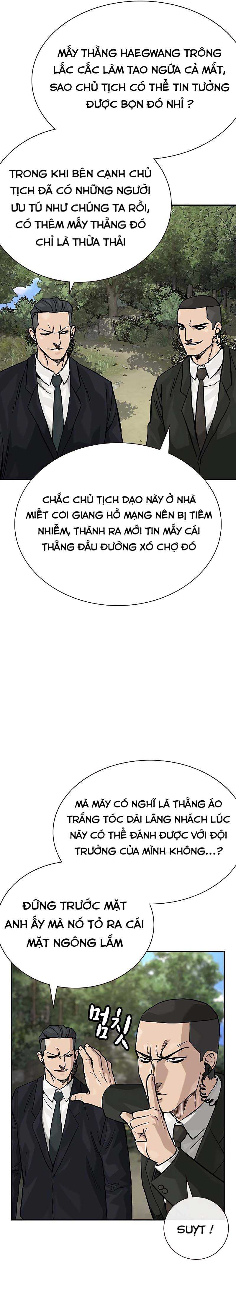 Để Có Thể Sống Sót Chapter 138 - Trang 2