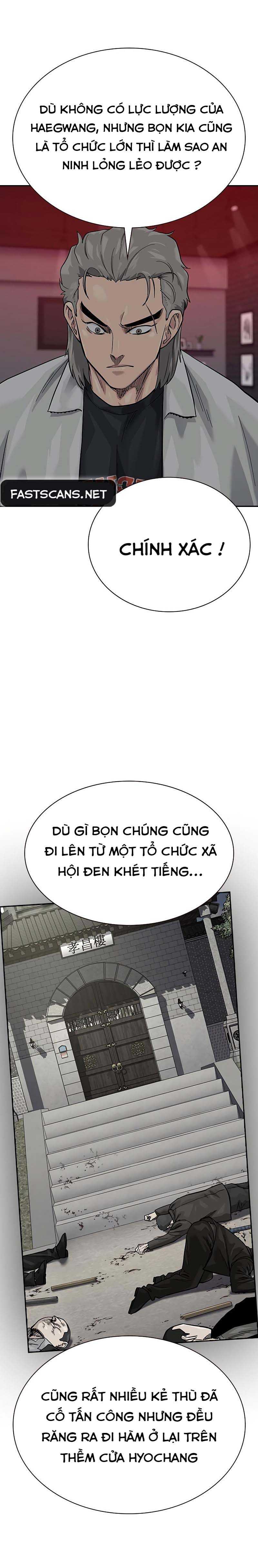 Để Có Thể Sống Sót Chapter 138 - Trang 2