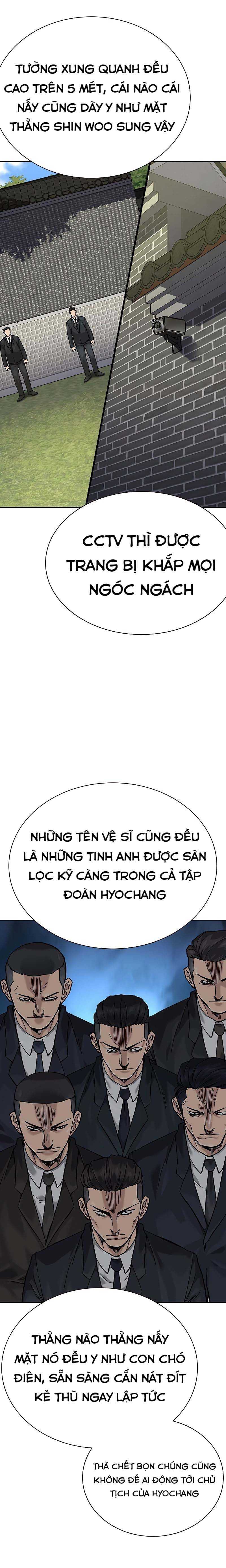 Để Có Thể Sống Sót Chapter 138 - Trang 2