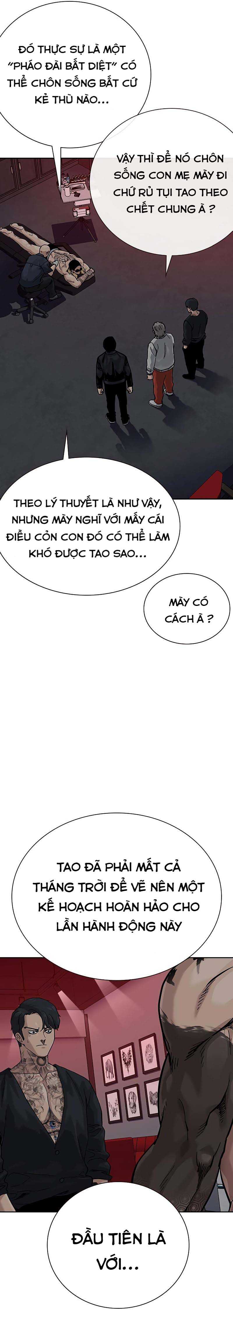 Để Có Thể Sống Sót Chapter 138 - Trang 2