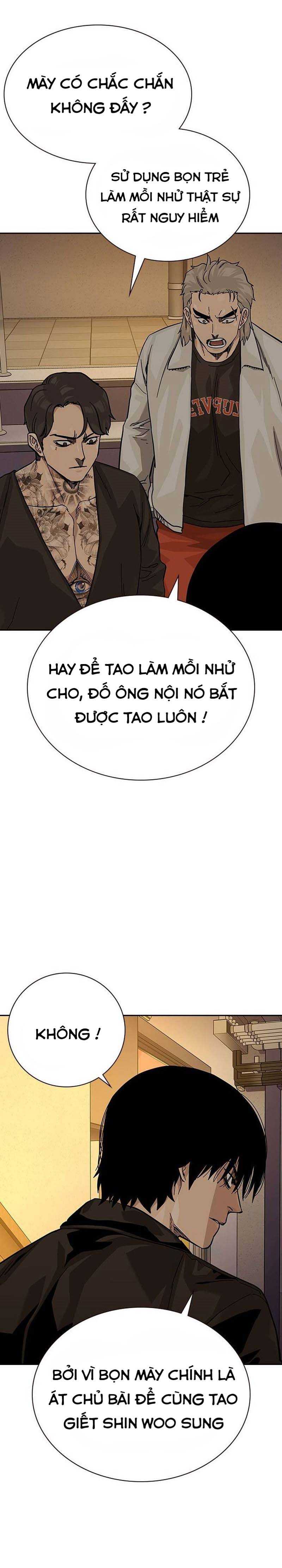 Để Có Thể Sống Sót Chapter 137.5 - Trang 2