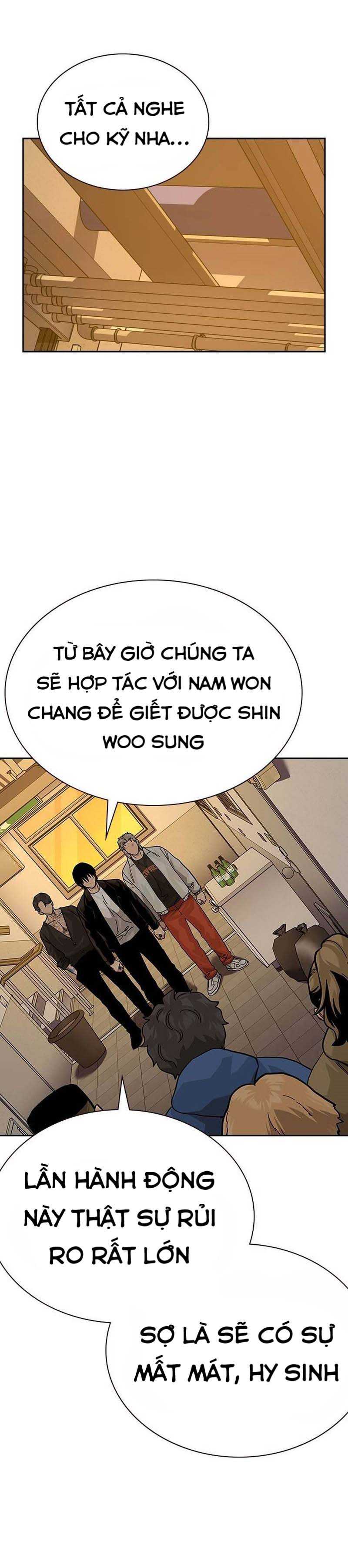 Để Có Thể Sống Sót Chapter 137.5 - Trang 2