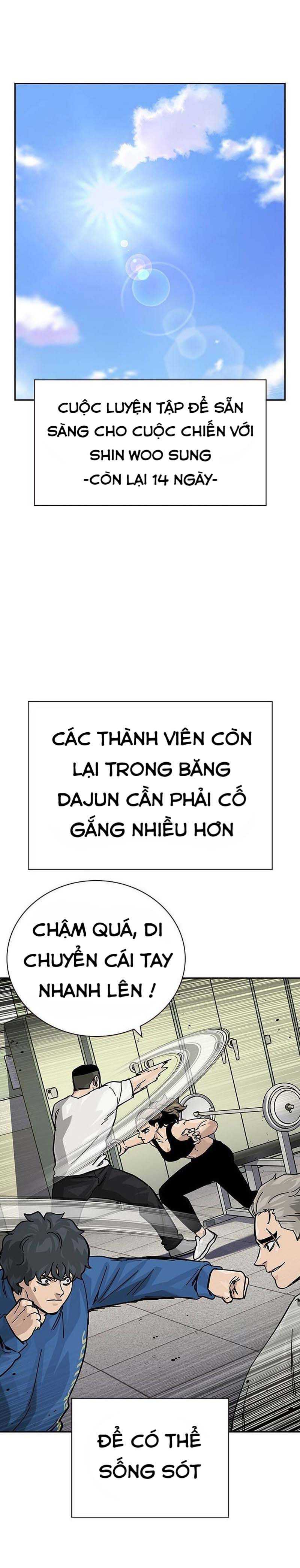 Để Có Thể Sống Sót Chapter 137.5 - Trang 2