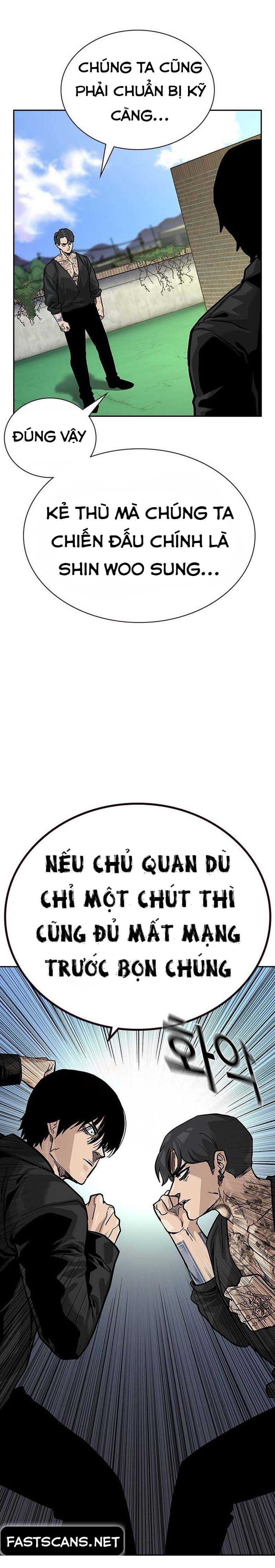 Để Có Thể Sống Sót Chapter 137.5 - Trang 2