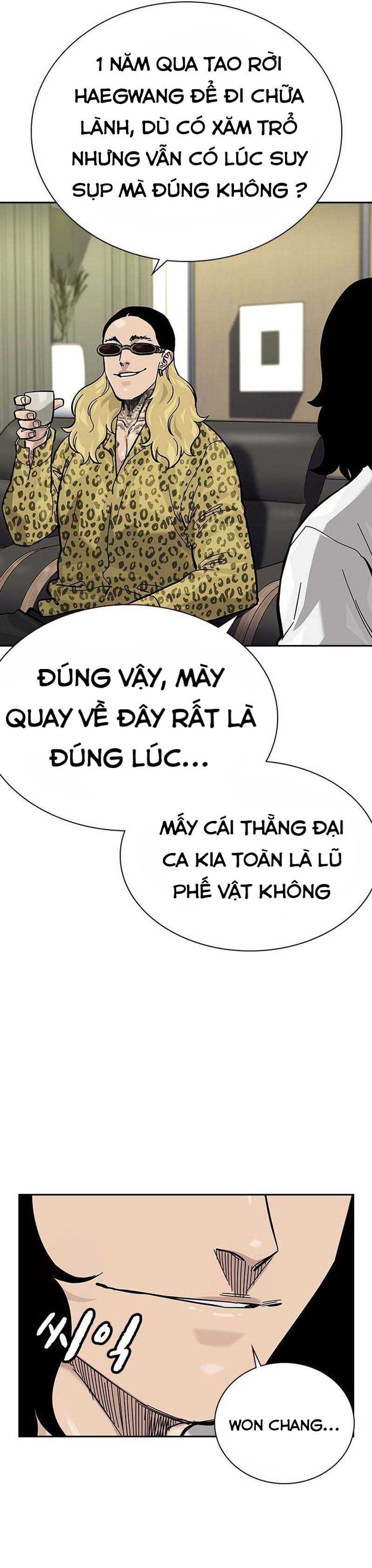 Để Có Thể Sống Sót Chapter 137 - Trang 2