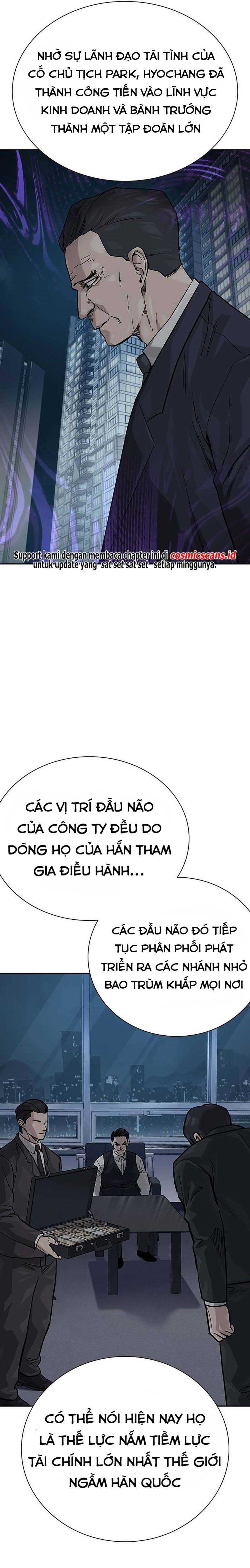 Để Có Thể Sống Sót Chapter 137 - Trang 2