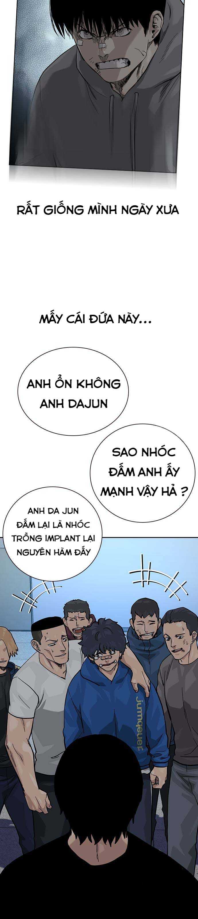 Để Có Thể Sống Sót Chapter 136.5 - Trang 2