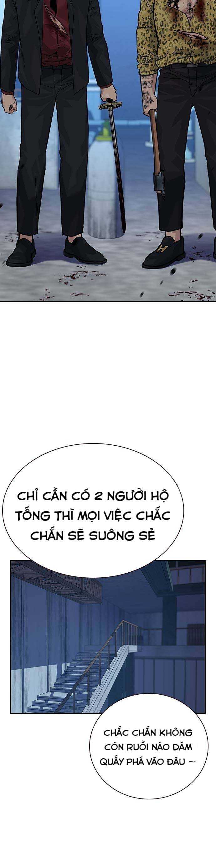 Để Có Thể Sống Sót Chapter 136.5 - Trang 2