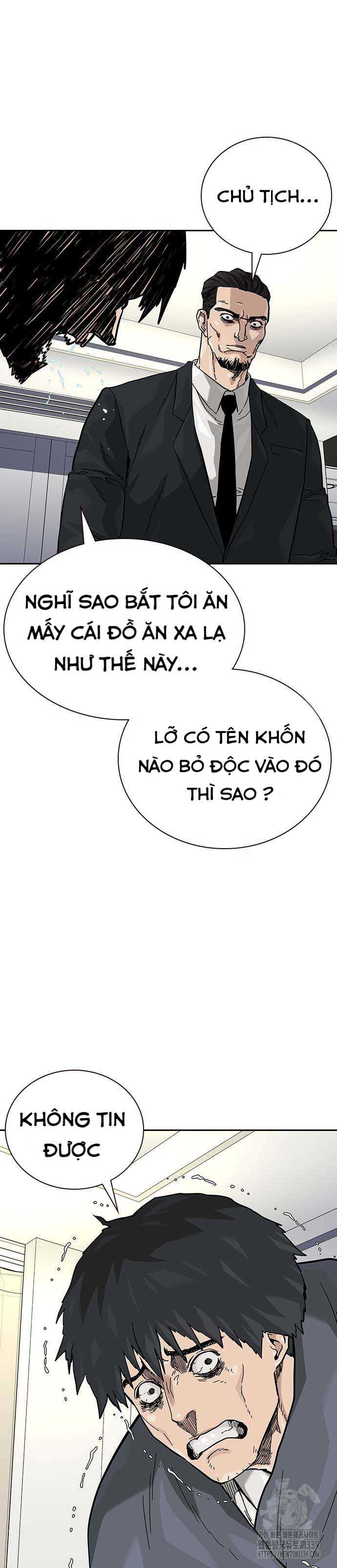 Để Có Thể Sống Sót Chapter 136.5 - Trang 2