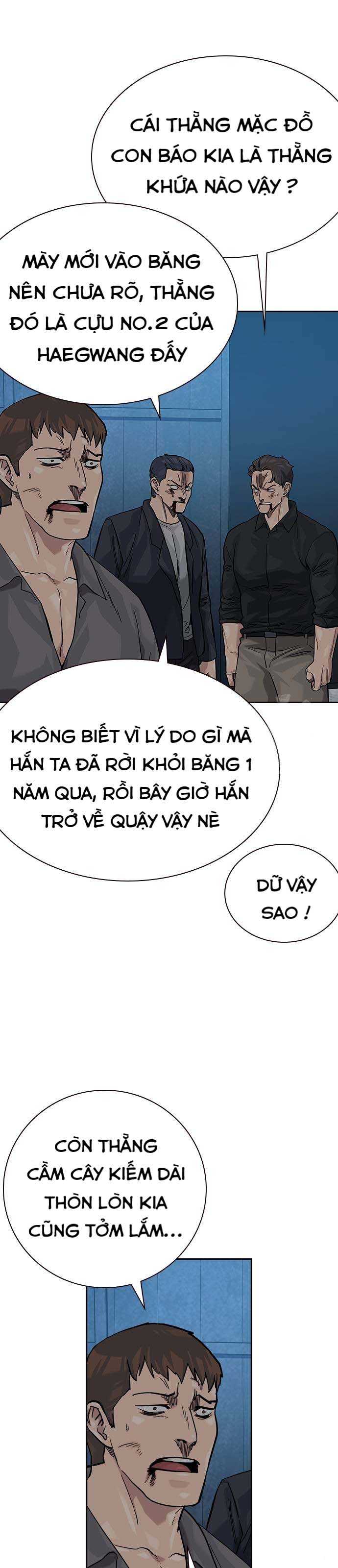 Để Có Thể Sống Sót Chapter 136 - Trang 2