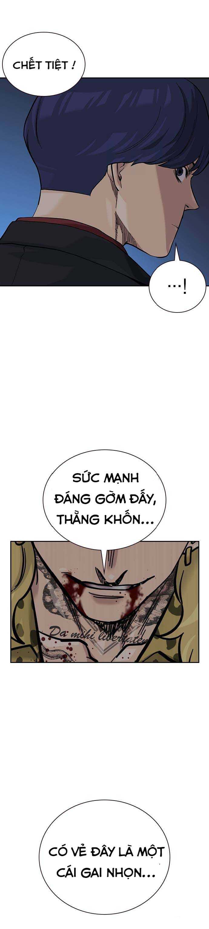 Để Có Thể Sống Sót Chapter 135.5 - Trang 2