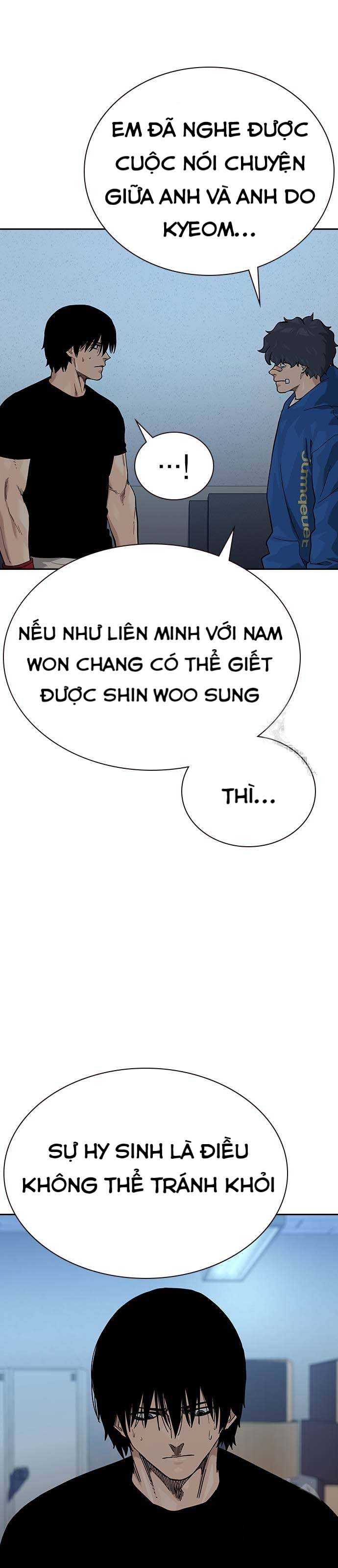 Để Có Thể Sống Sót Chapter 135.5 - Trang 2