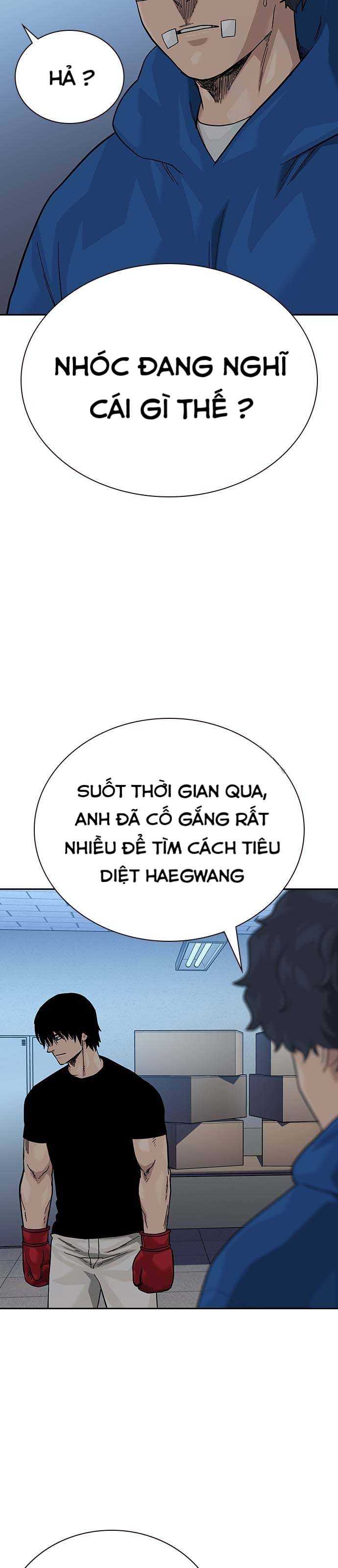 Để Có Thể Sống Sót Chapter 135.5 - Trang 2