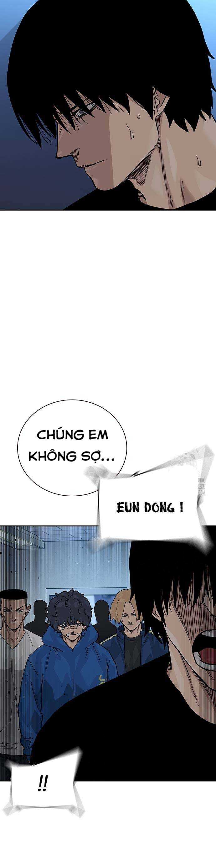 Để Có Thể Sống Sót Chapter 135.5 - Trang 2