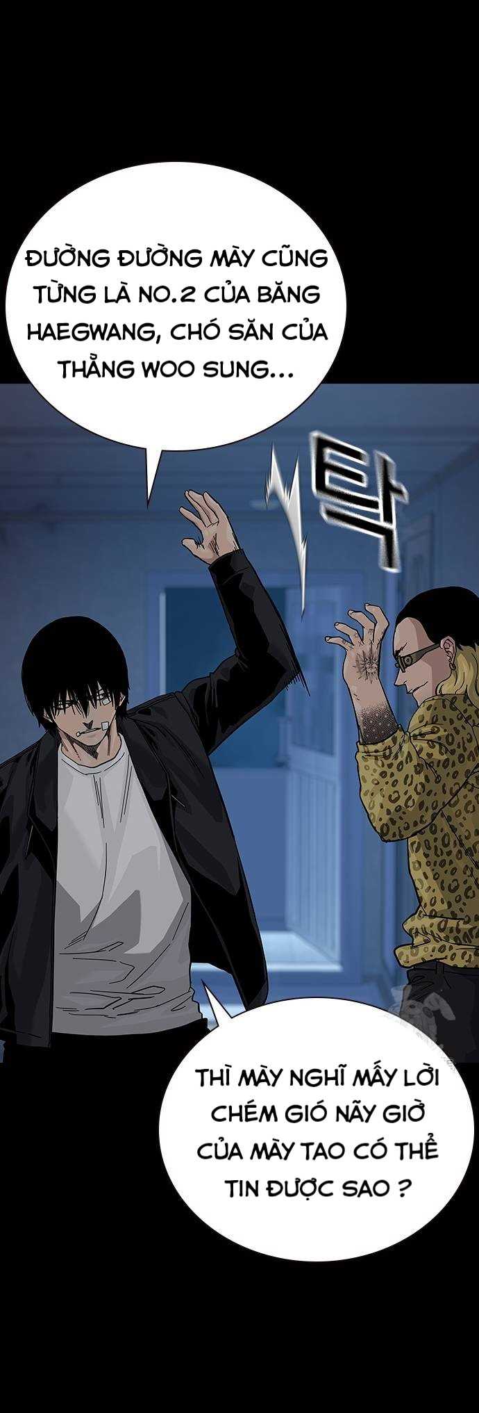 Để Có Thể Sống Sót Chapter 134 - Trang 2