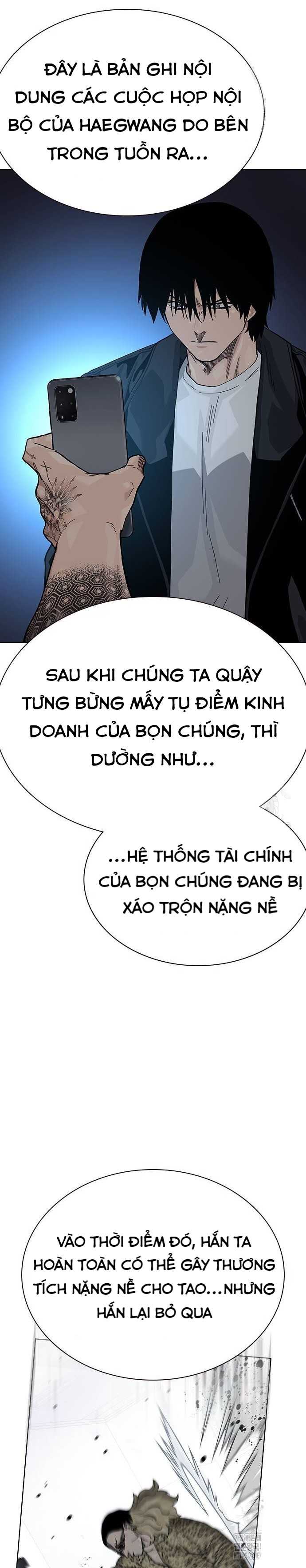 Để Có Thể Sống Sót Chapter 134 - Trang 2