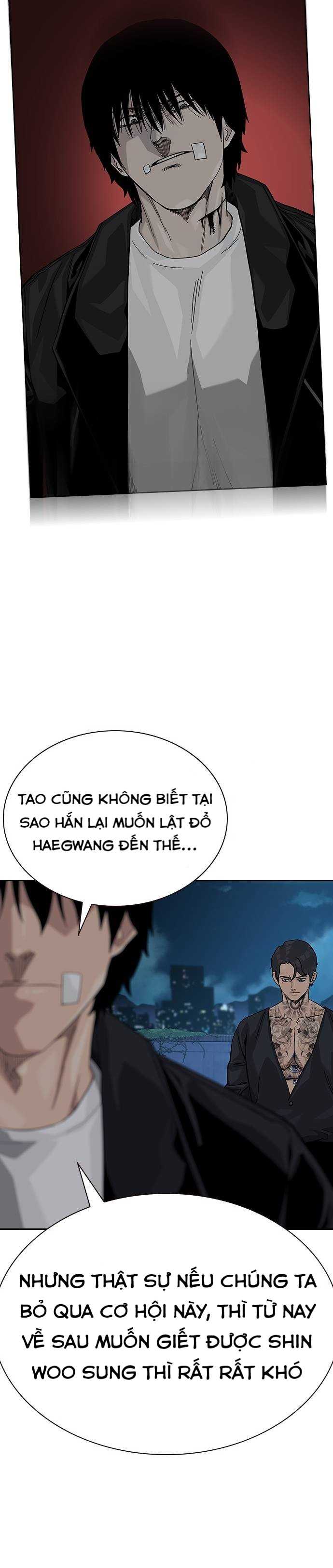 Để Có Thể Sống Sót Chapter 134 - Trang 2