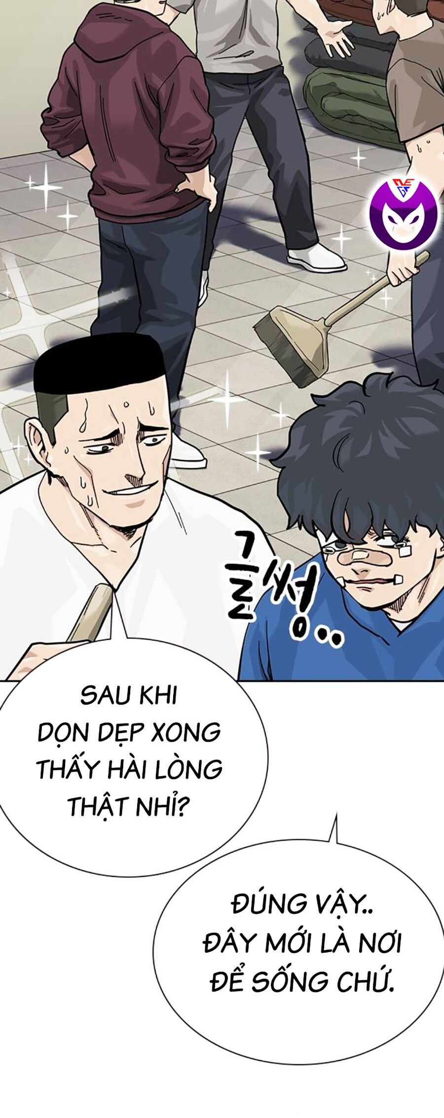 Để Có Thể Sống Sót Chapter 133 - Trang 2