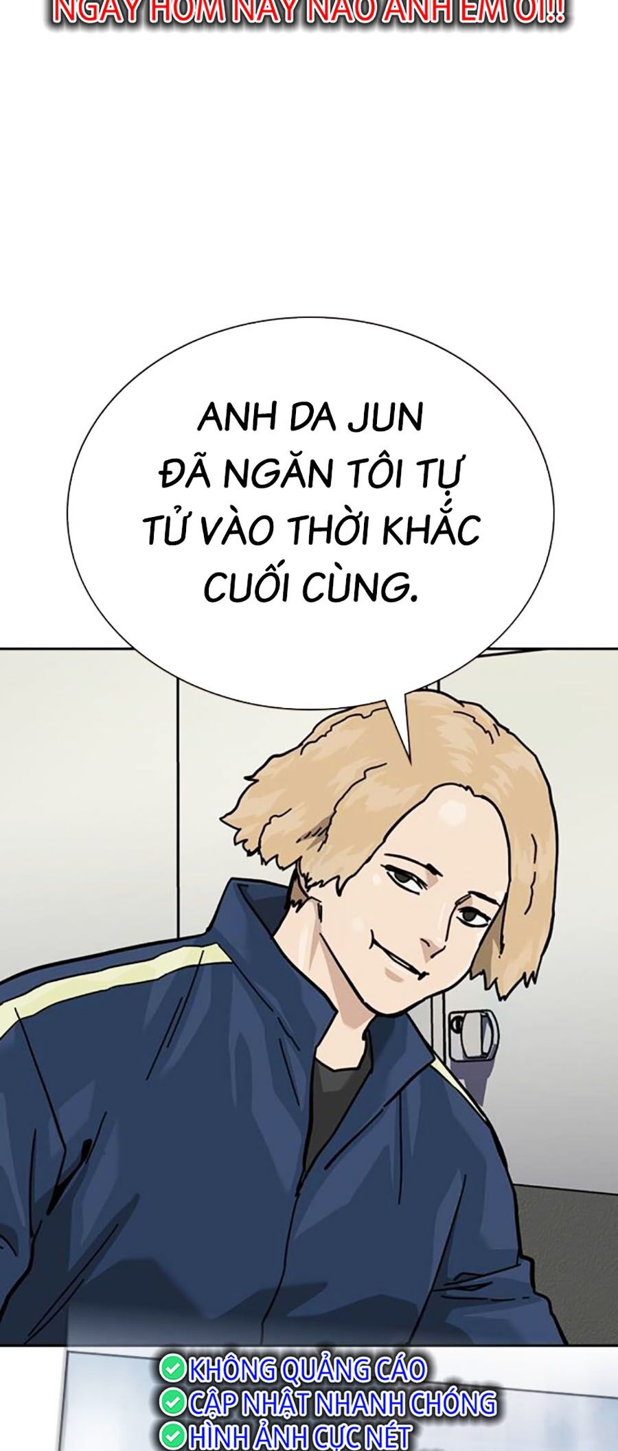 Để Có Thể Sống Sót Chapter 133 - Trang 2