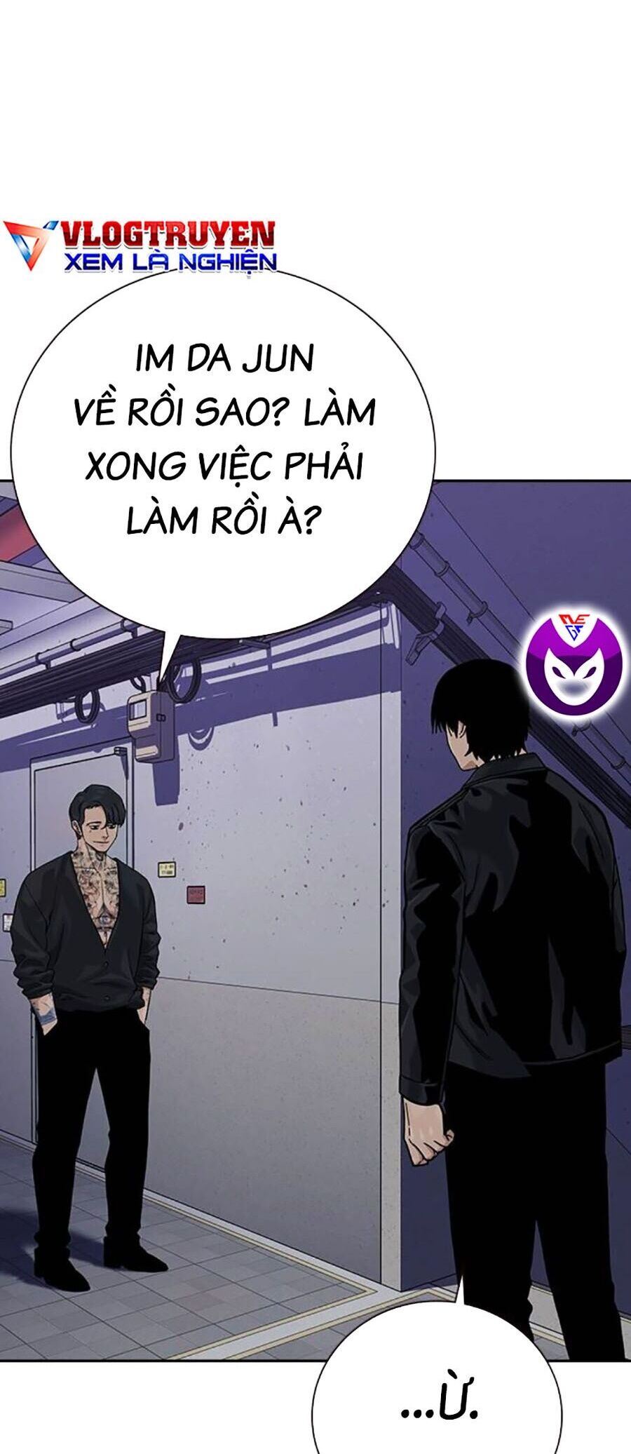 Để Có Thể Sống Sót Chapter 133 - Trang 2