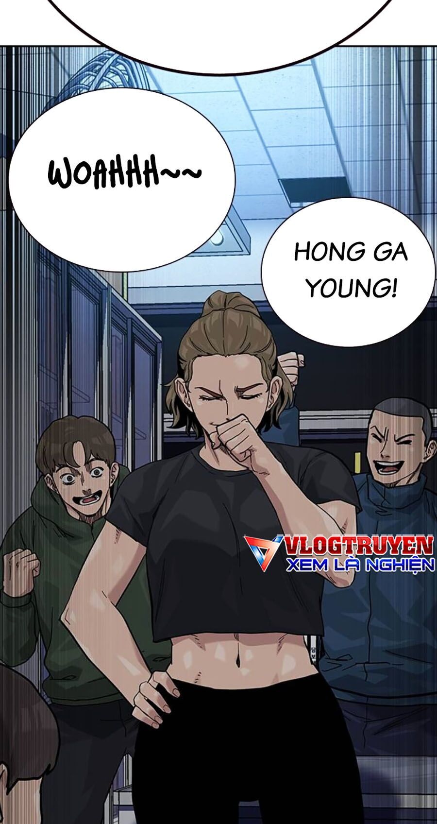 Để Có Thể Sống Sót Chapter 132 - Trang 2