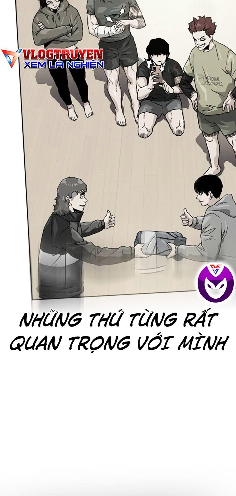 Để Có Thể Sống Sót Chapter 132 - Trang 2