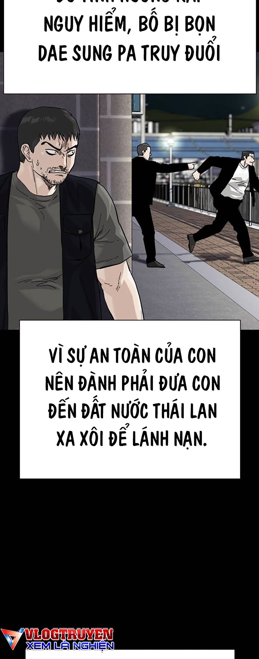 Để Có Thể Sống Sót Chapter 132 - Trang 2