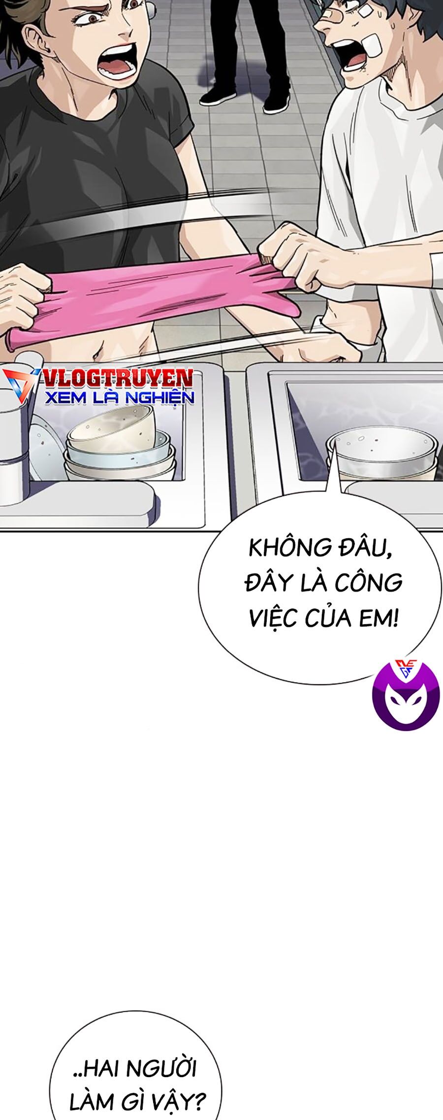 Để Có Thể Sống Sót Chapter 131 - Trang 2