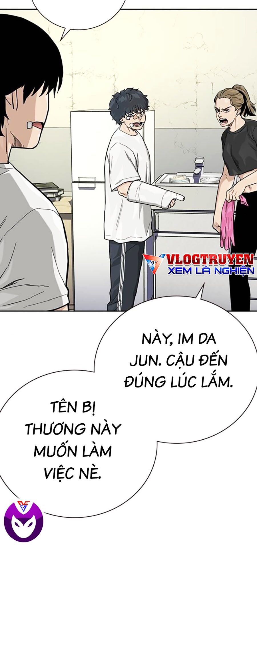 Để Có Thể Sống Sót Chapter 131 - Trang 2