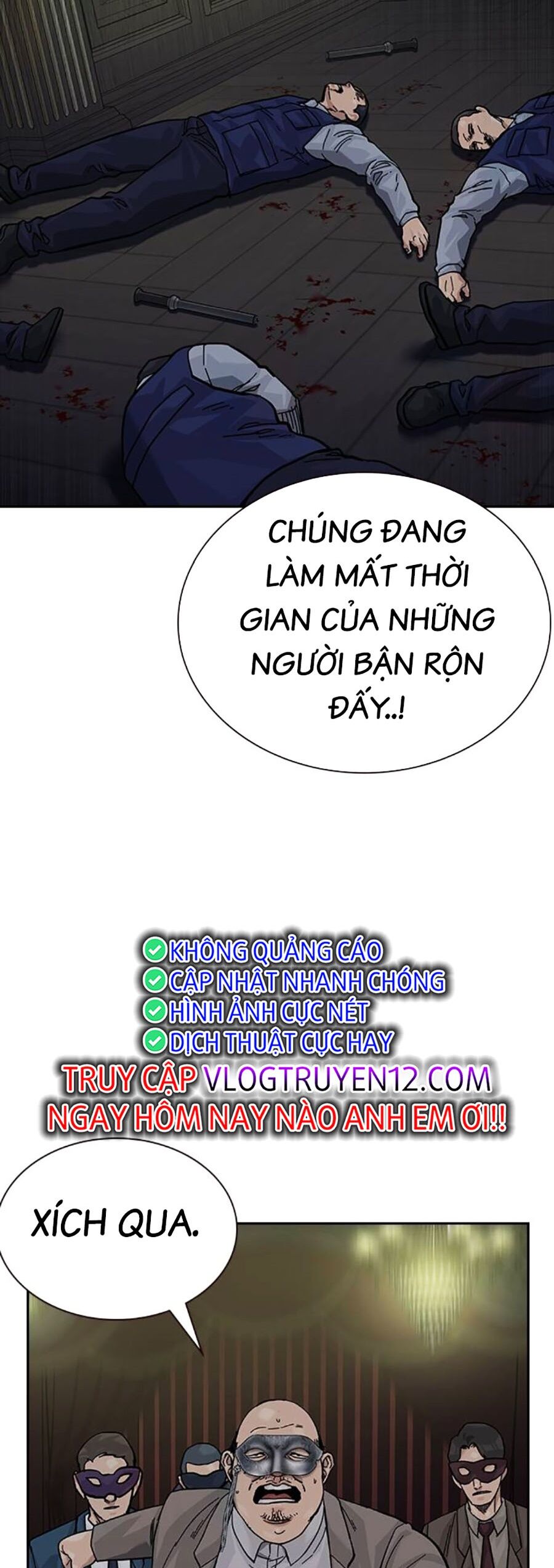 Để Có Thể Sống Sót Chapter 128 - Trang 2