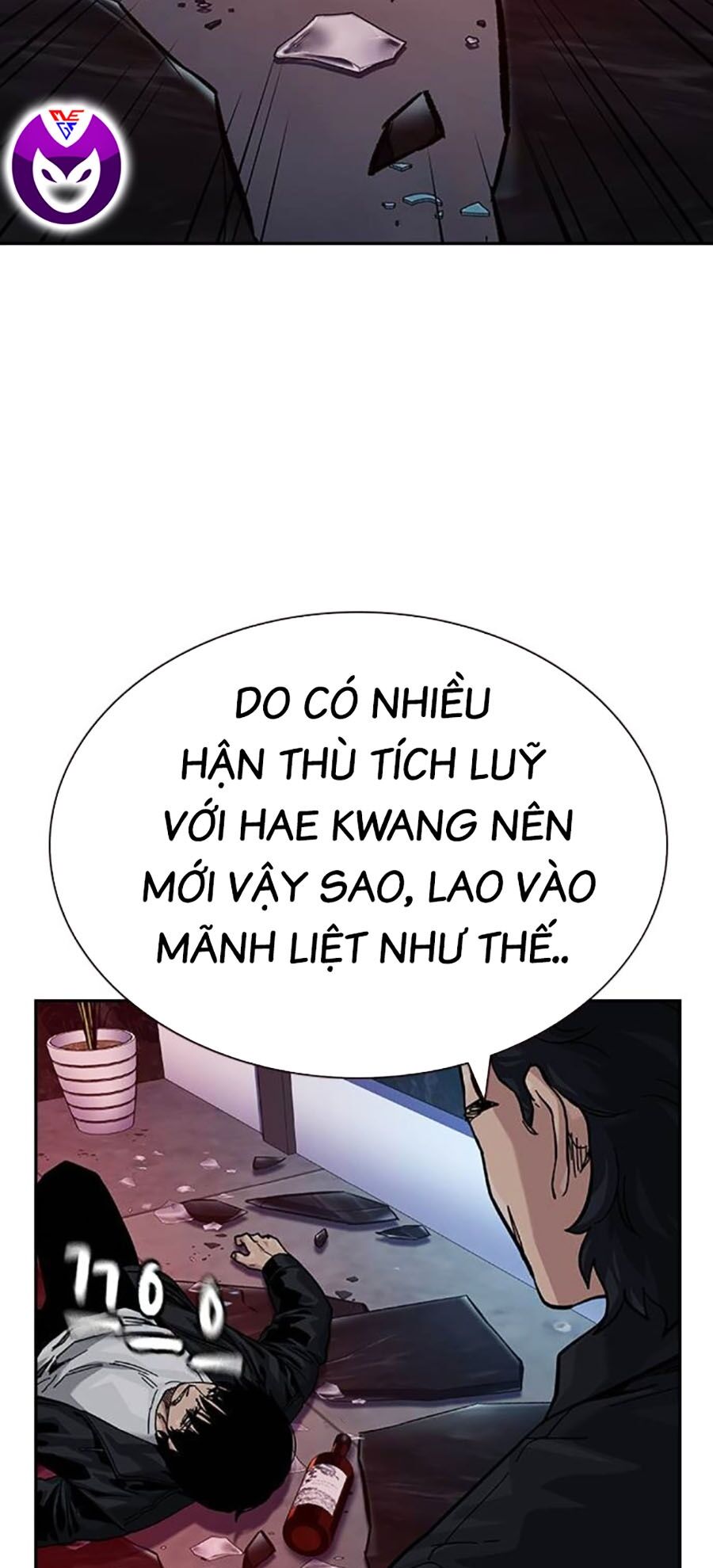 Để Có Thể Sống Sót Chapter 127 - Trang 2