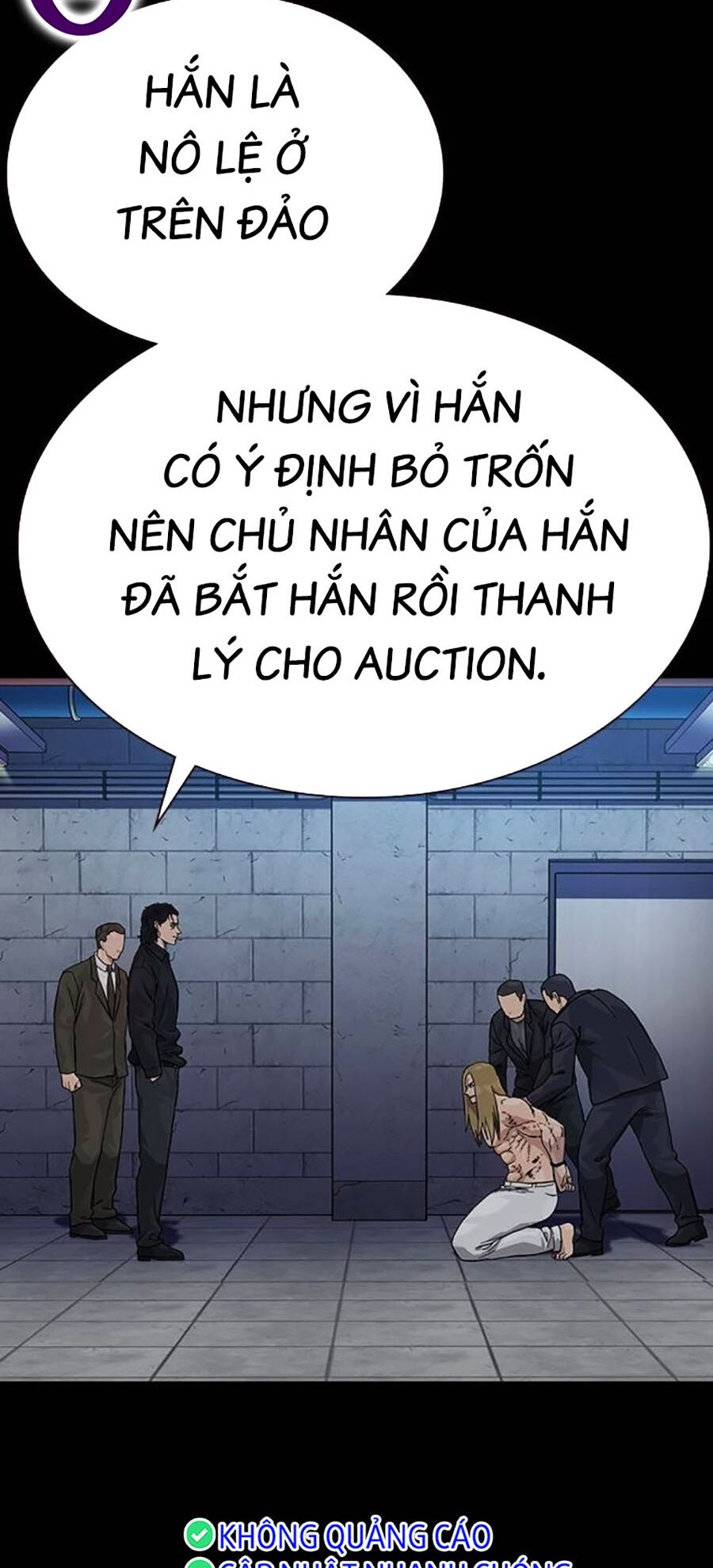 Để Có Thể Sống Sót Chapter 127 - Trang 2