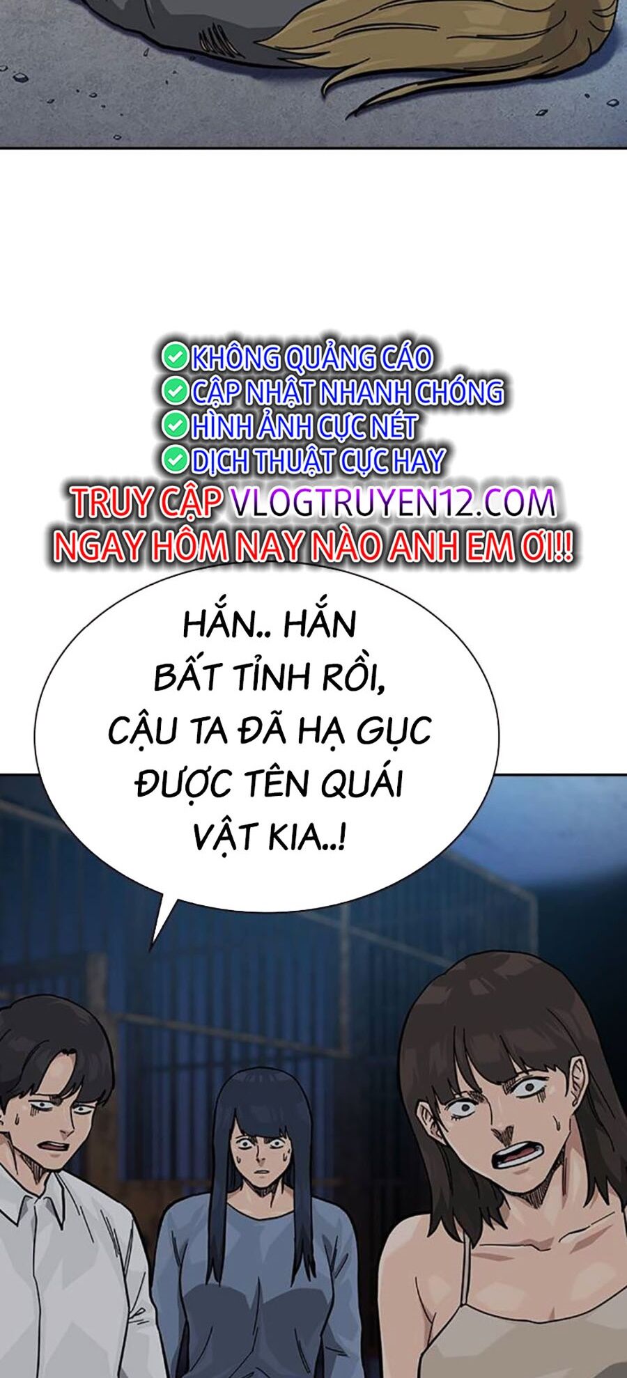 Để Có Thể Sống Sót Chapter 127 - Trang 2