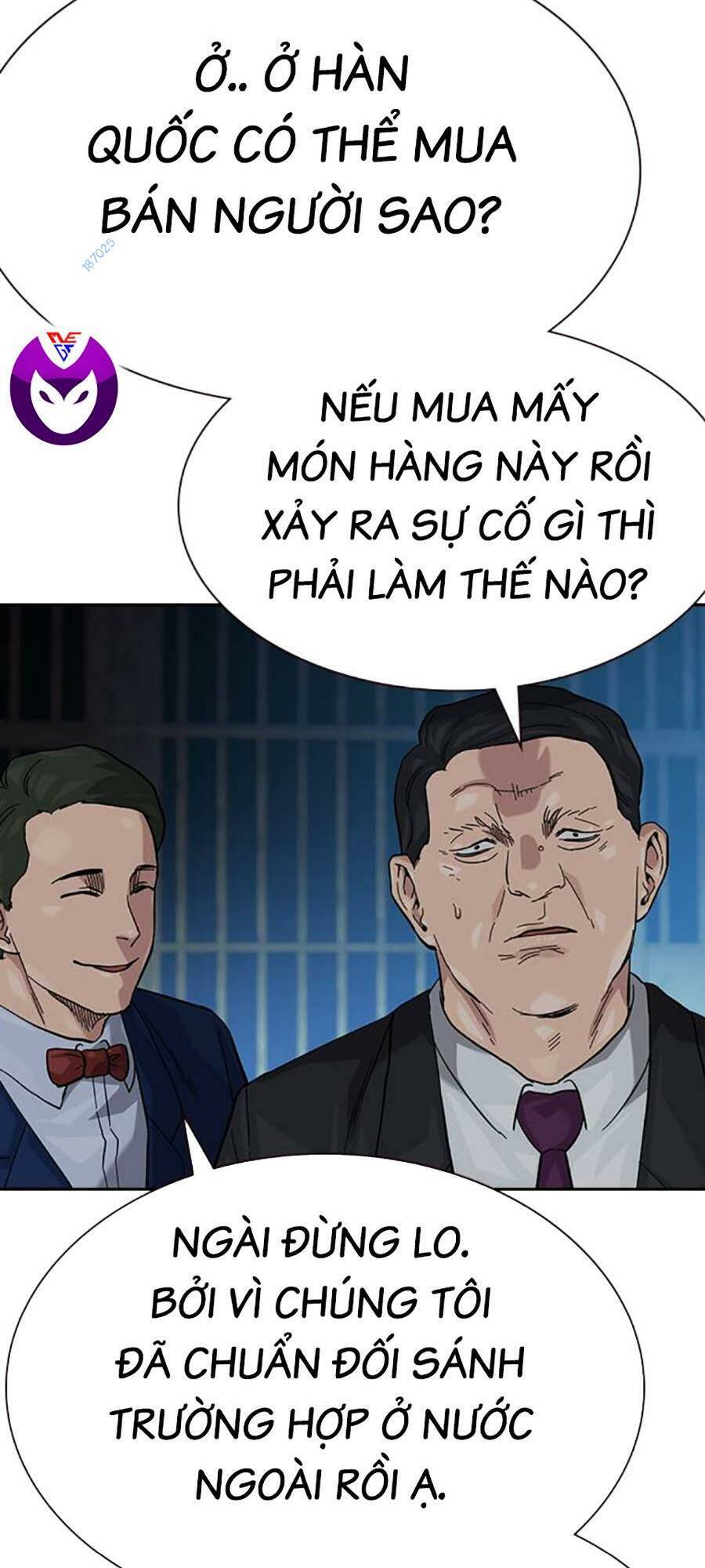 Để Có Thể Sống Sót Chapter 122 - Trang 2