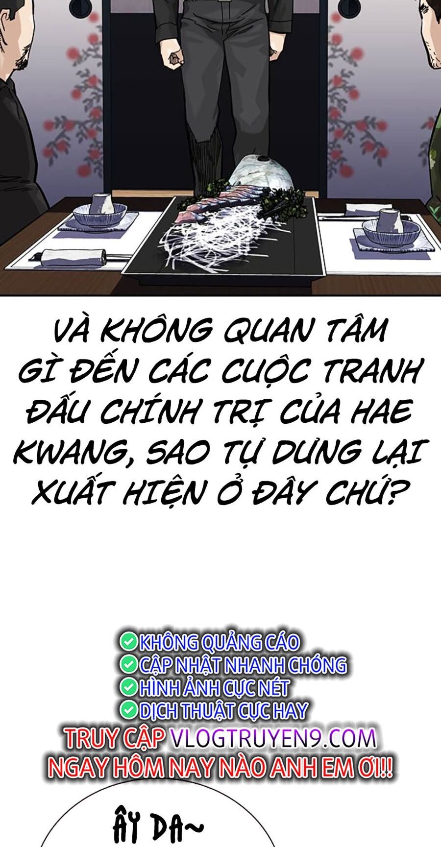 Để Có Thể Sống Sót Chapter 121 - Trang 2