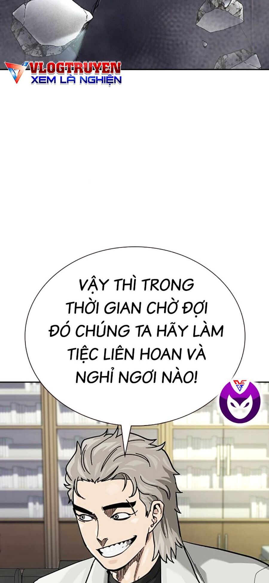 Để Có Thể Sống Sót Chapter 121 - Trang 2