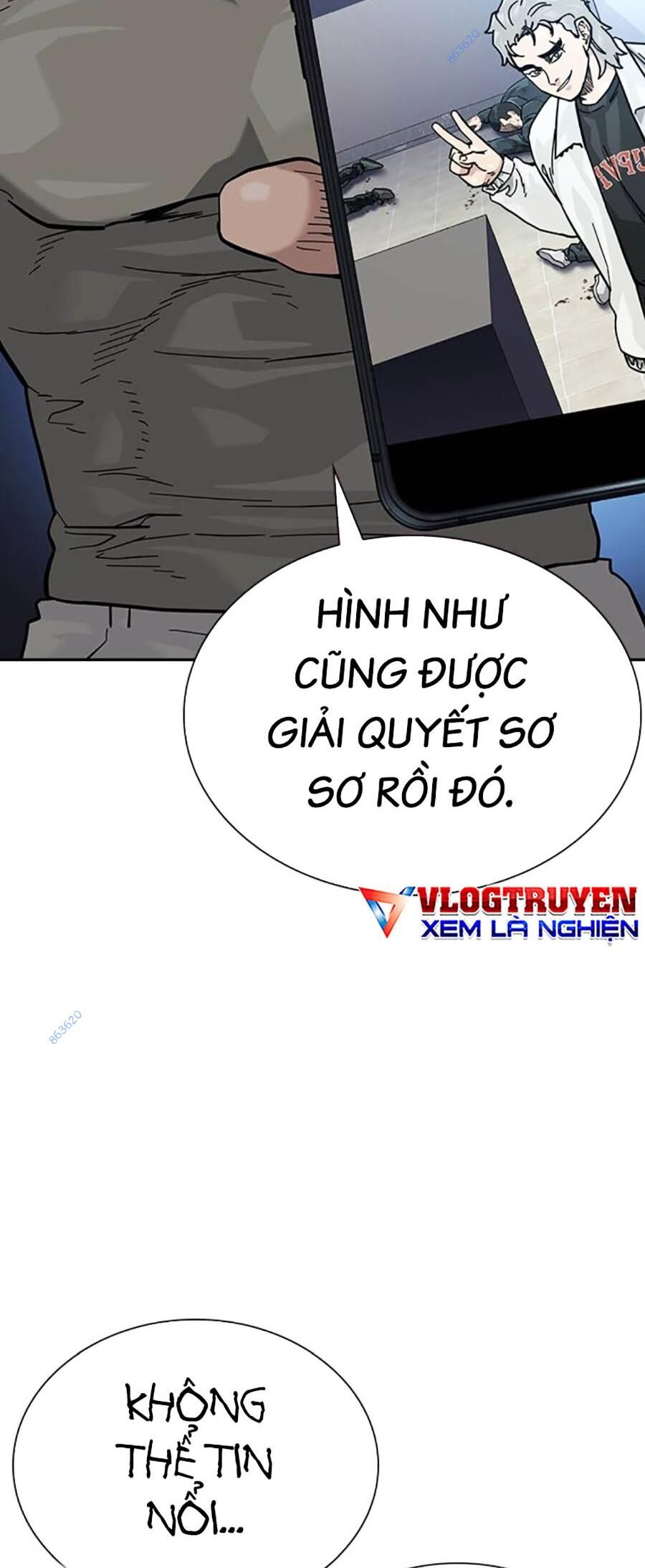 Để Có Thể Sống Sót Chapter 120 - Trang 2