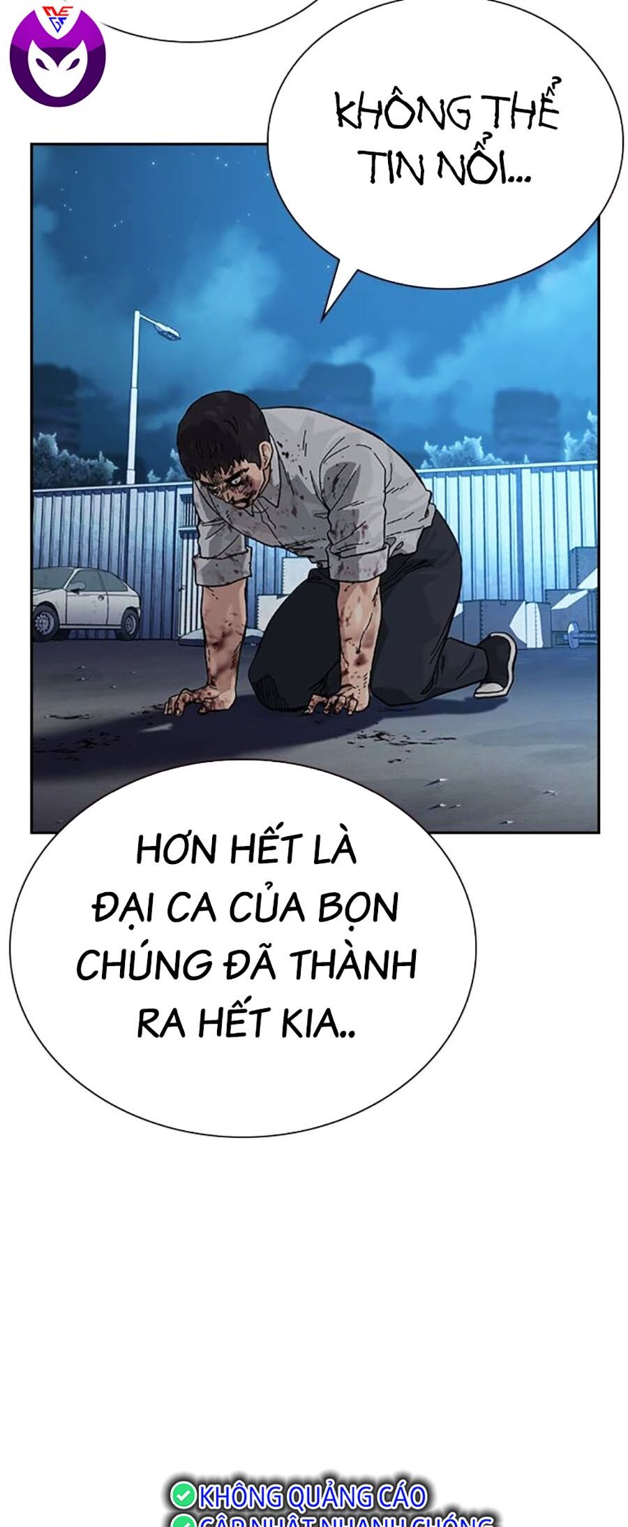 Để Có Thể Sống Sót Chapter 120 - Trang 2