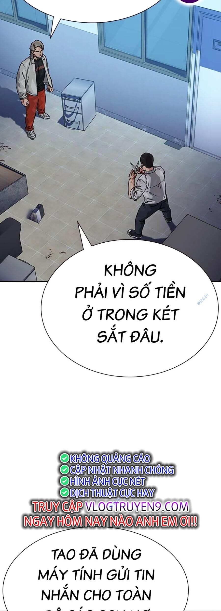 Để Có Thể Sống Sót Chapter 120 - Trang 2