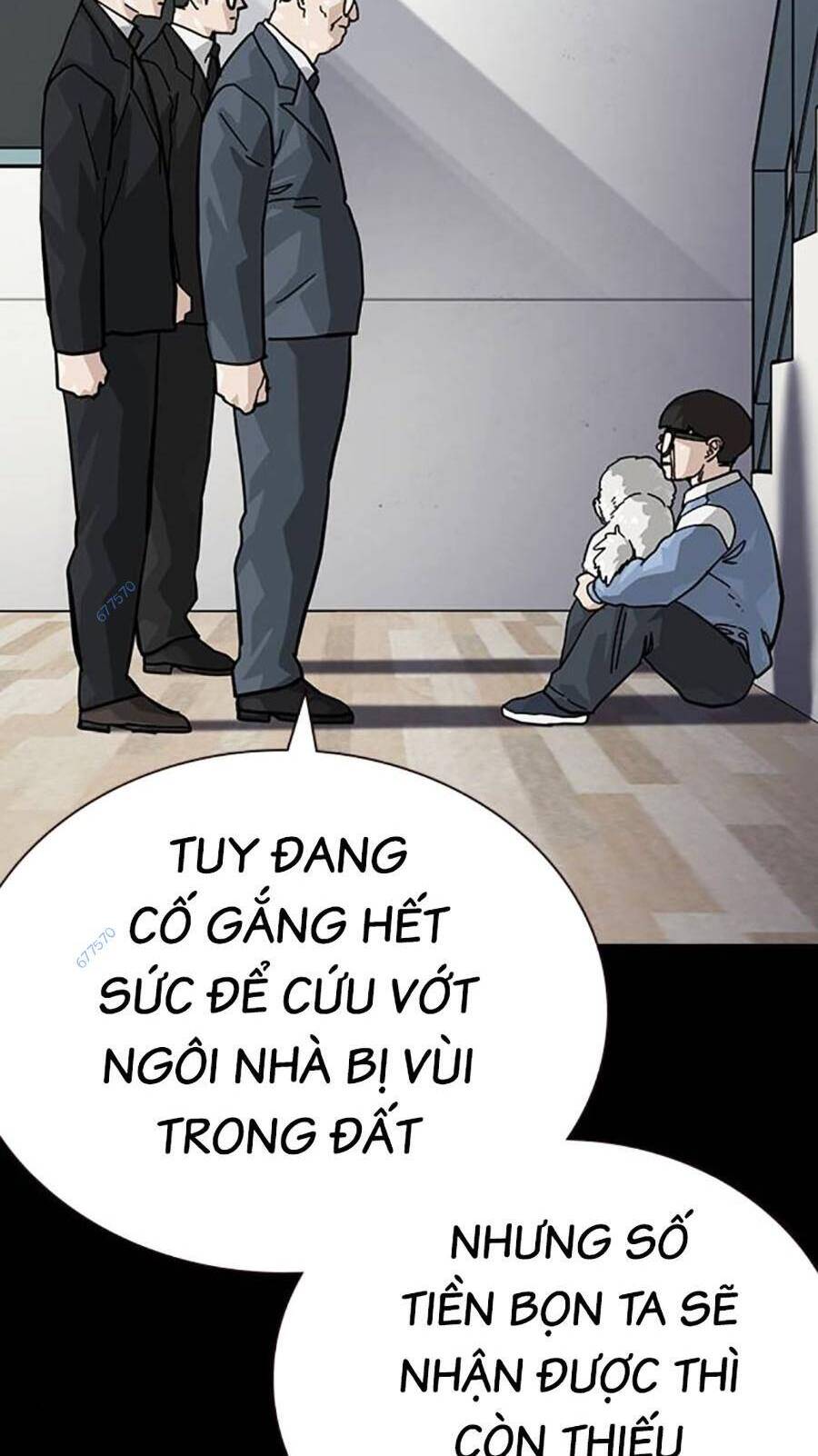 Để Có Thể Sống Sót Chapter 118 - Trang 2