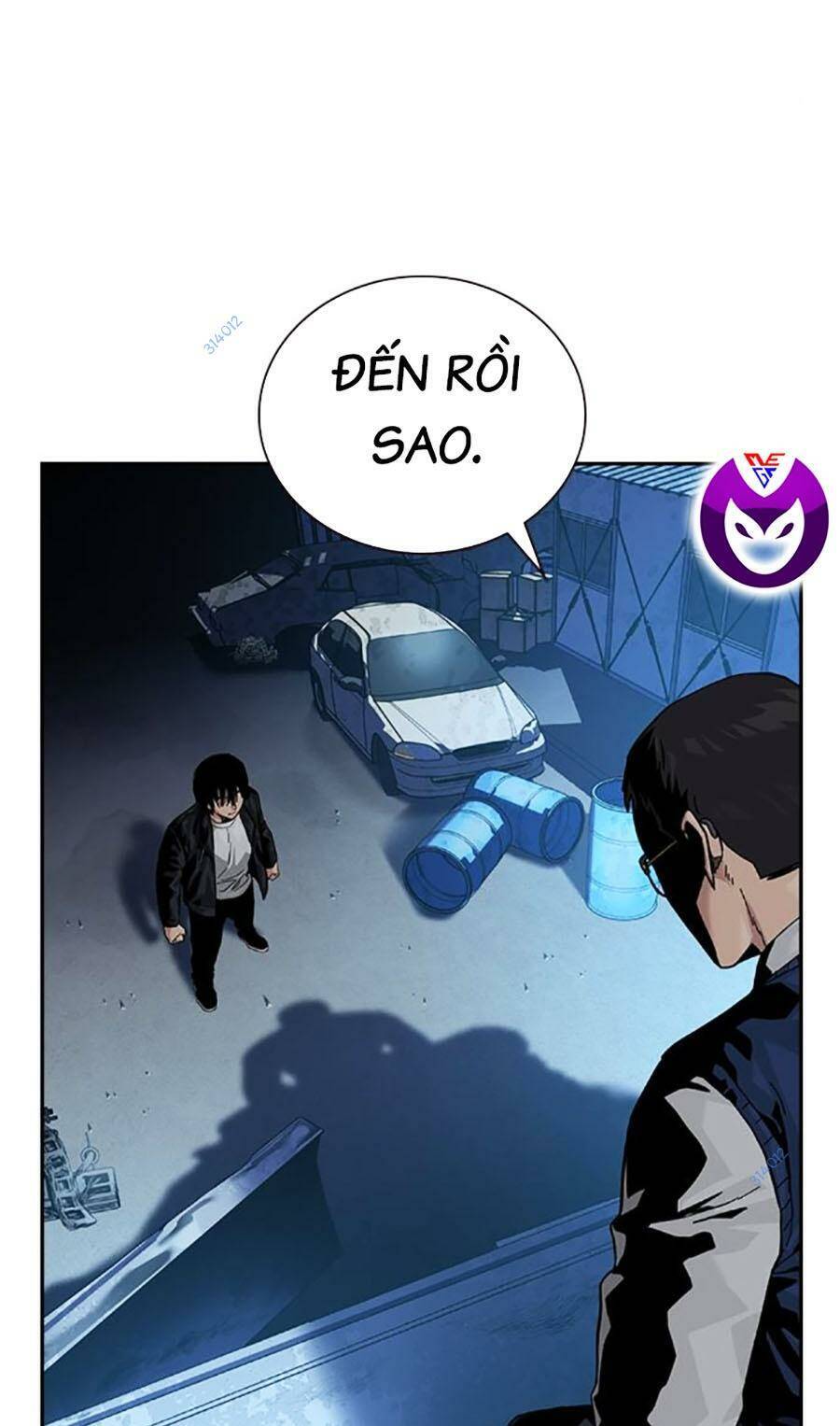 Để Có Thể Sống Sót Chapter 115 - Trang 2