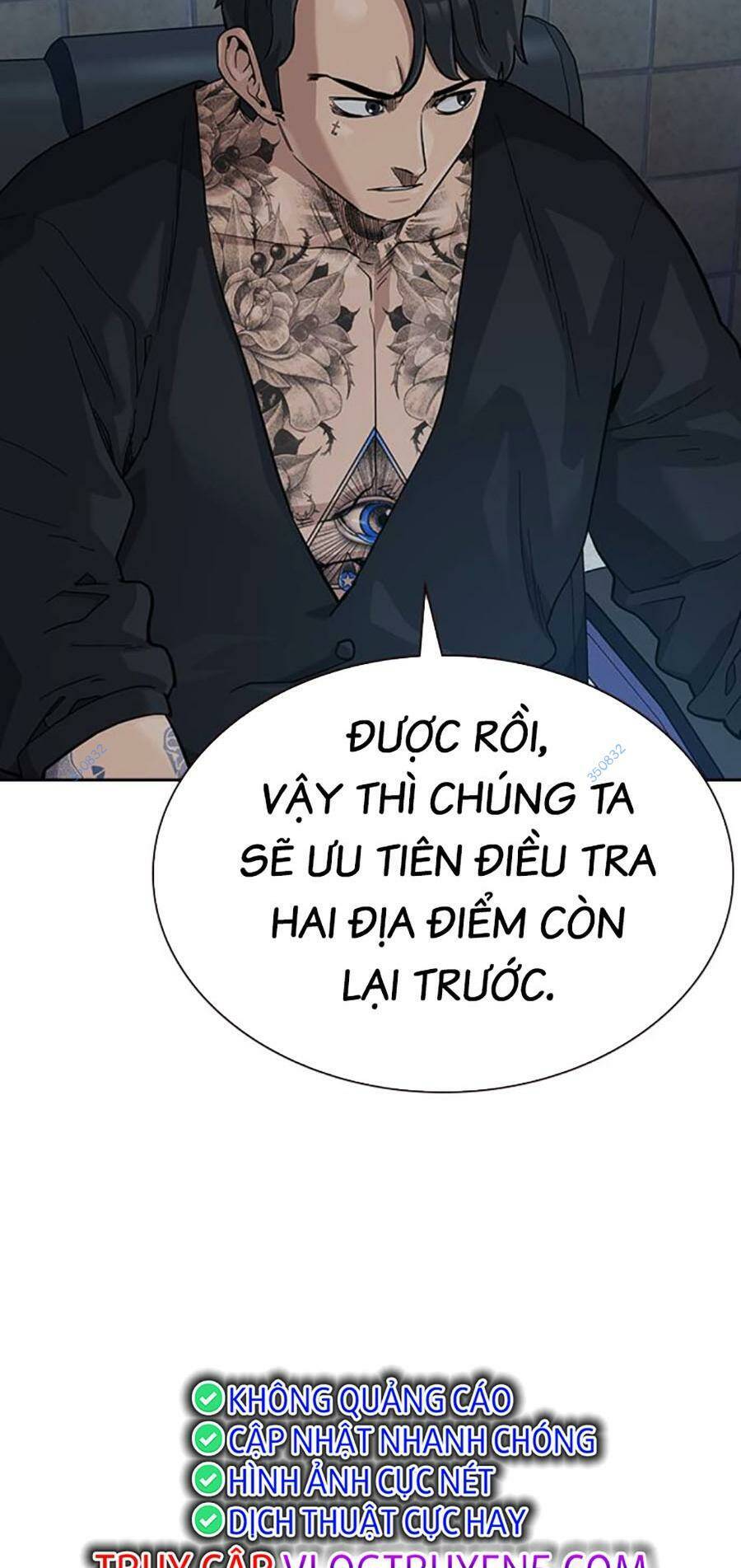 Để Có Thể Sống Sót Chapter 111 - Trang 2