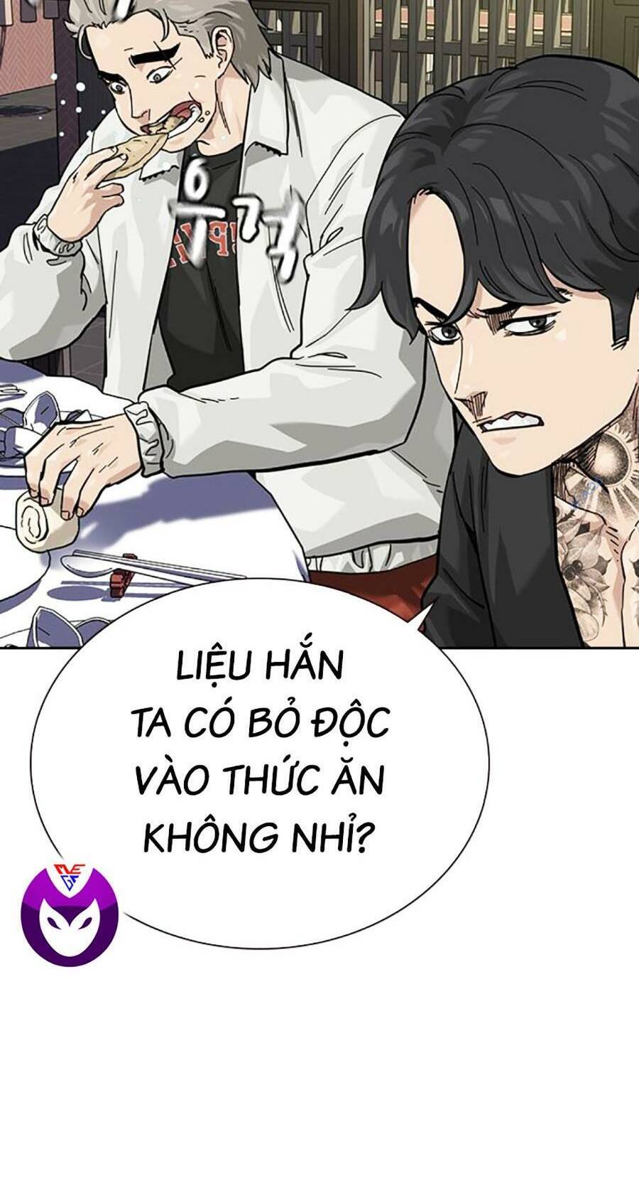 Để Có Thể Sống Sót Chapter 109 - Trang 2