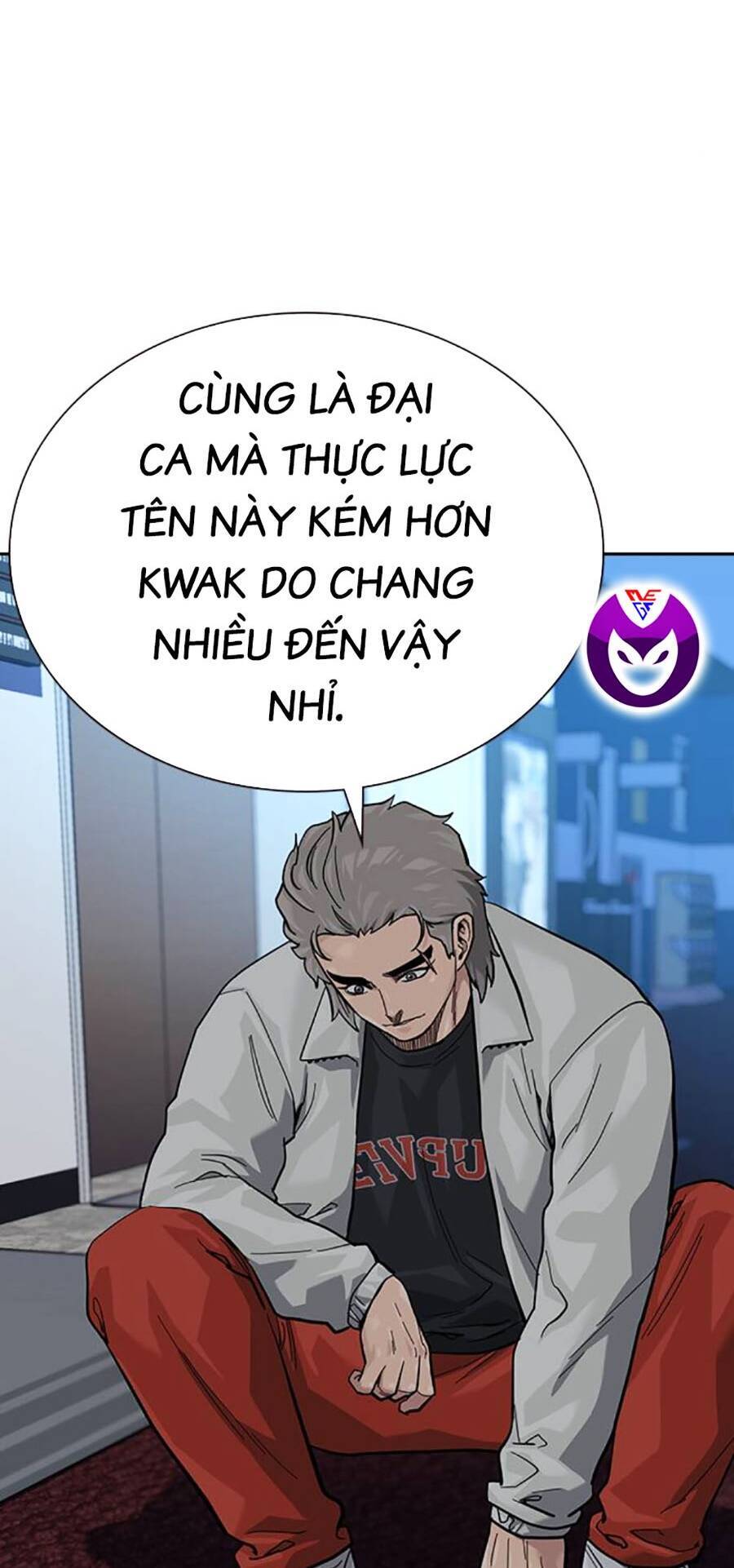 Để Có Thể Sống Sót Chapter 109 - Trang 2