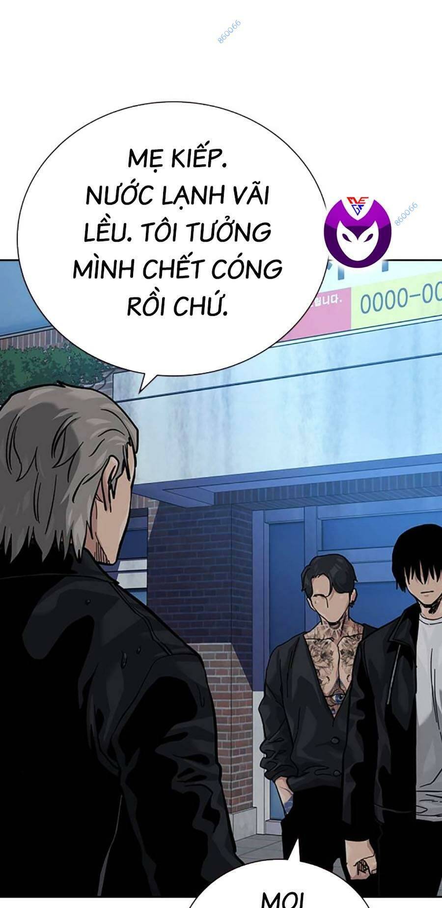 Để Có Thể Sống Sót Chapter 105 - Trang 2