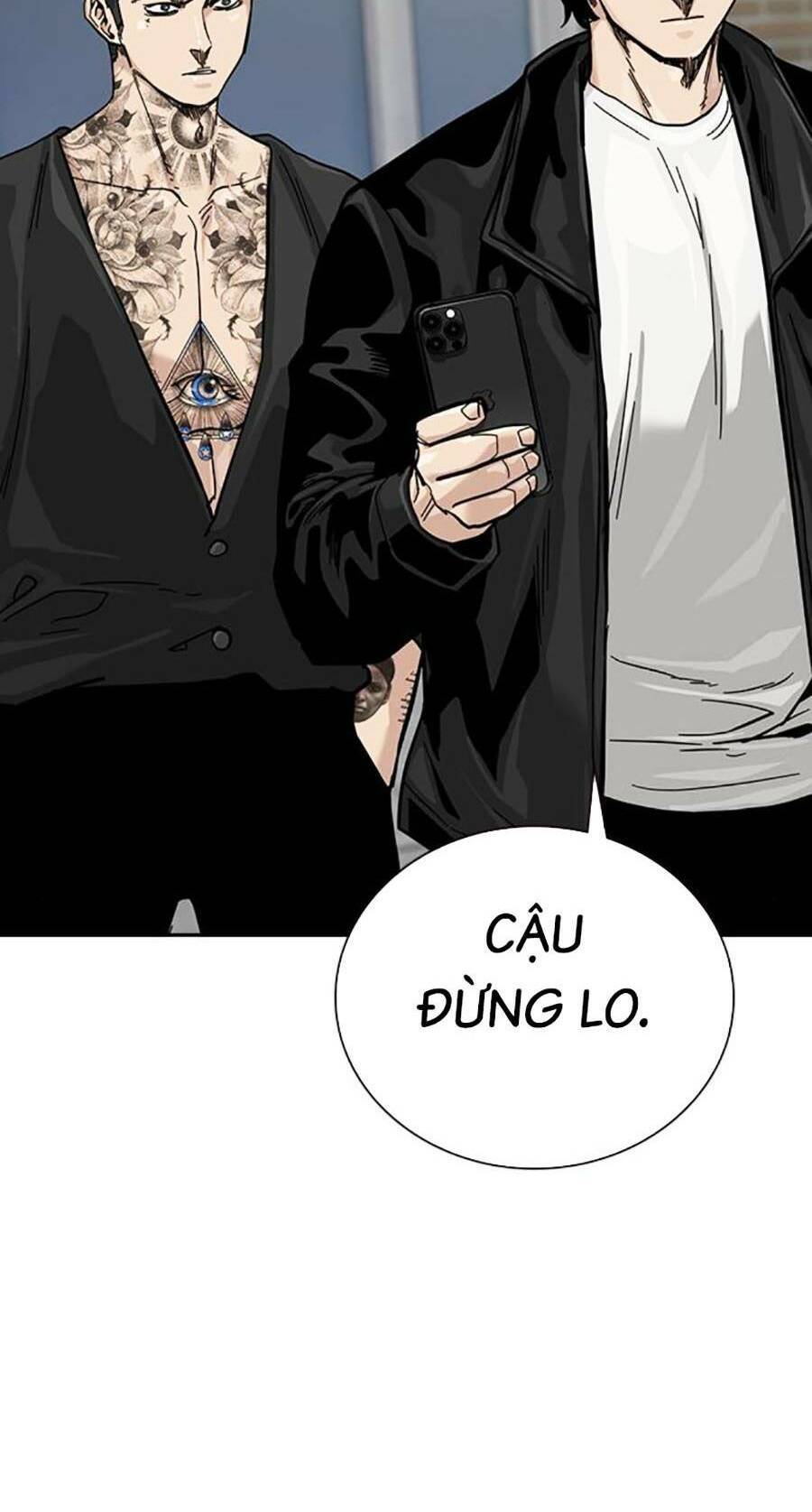 Để Có Thể Sống Sót Chapter 104 - Trang 2